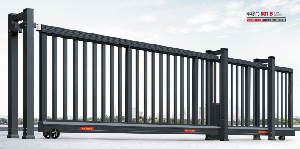 今日推薦款-工業(yè)平移門！