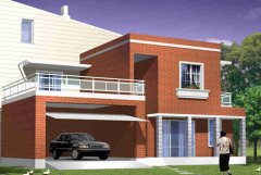 青島自動車庫門的尺寸是多少？