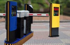 青島小區(qū)停車(chē)場(chǎng)道閘公司